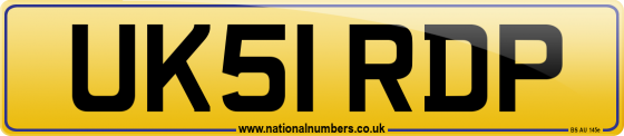 UK51 RDP