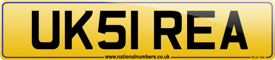 UK51 REA