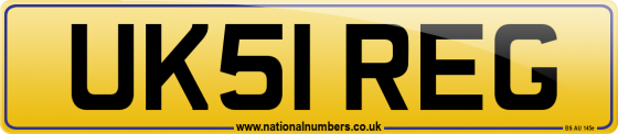 UK51 REG