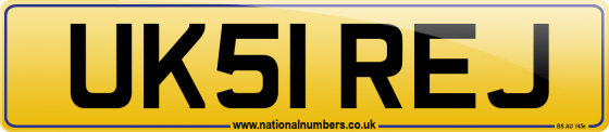 UK51 REJ