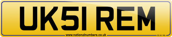 UK51 REM