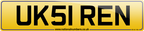 UK51 REN