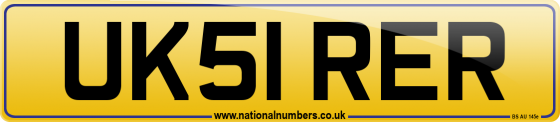 UK51 RER