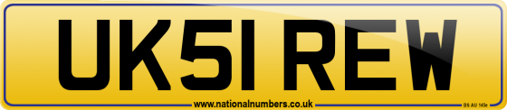 UK51 REW