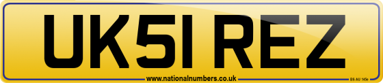 UK51 REZ