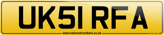 UK51 RFA