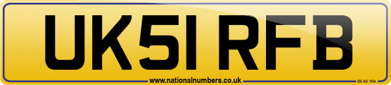 UK51 RFB