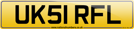 UK51 RFL