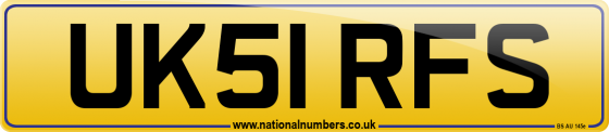 UK51 RFS