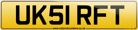 UK51 RFT