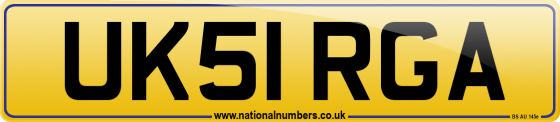 UK51 RGA