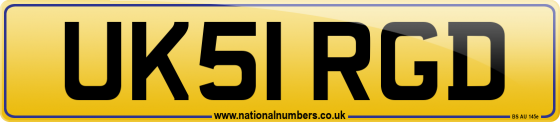 UK51 RGD