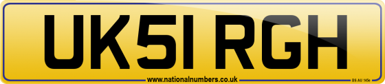 UK51 RGH