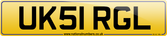 UK51 RGL