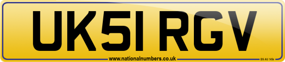 UK51 RGV