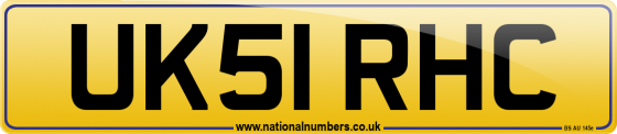 UK51 RHC