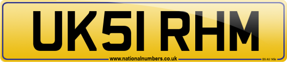 UK51 RHM