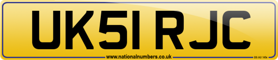 UK51 RJC