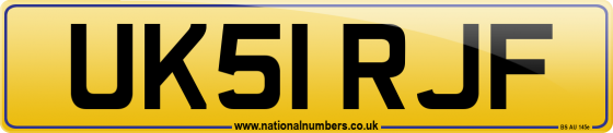 UK51 RJF