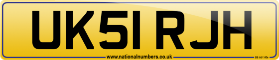 UK51 RJH