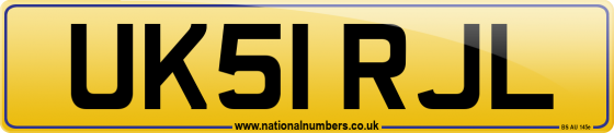 UK51 RJL