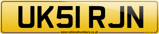 UK51 RJN