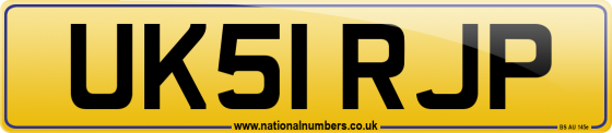 UK51 RJP