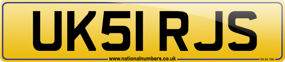 UK51 RJS