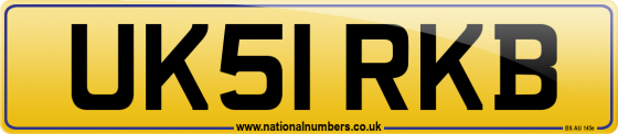 UK51 RKB
