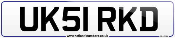 UK51 RKD