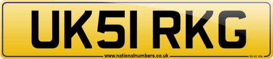 UK51 RKG