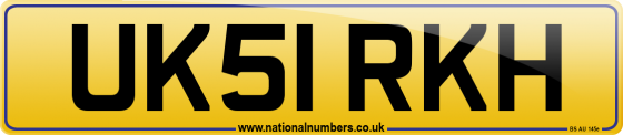 UK51 RKH