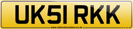 UK51 RKK