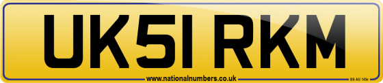 UK51 RKM