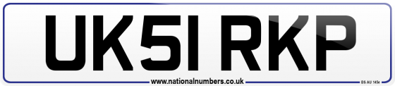 UK51 RKP