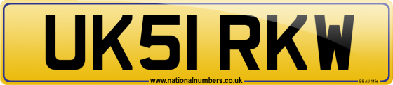 UK51 RKW