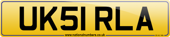 UK51 RLA