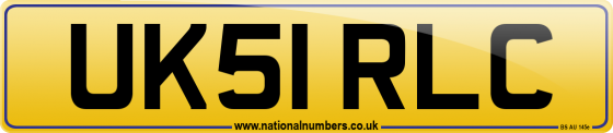 UK51 RLC