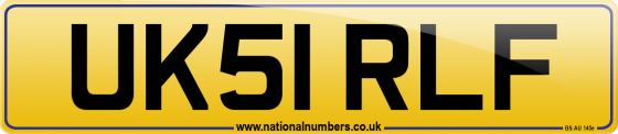 UK51 RLF