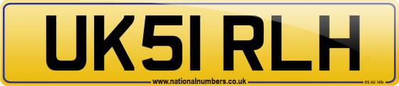 UK51 RLH
