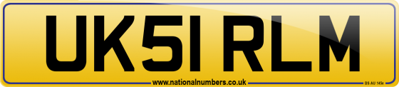 UK51 RLM