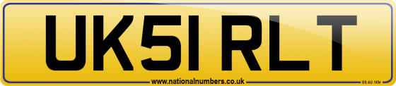 UK51 RLT