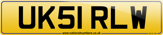 UK51 RLW