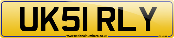 UK51 RLY