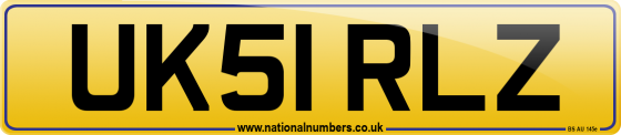 UK51 RLZ