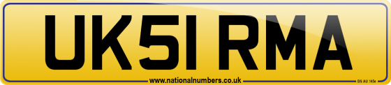 UK51 RMA
