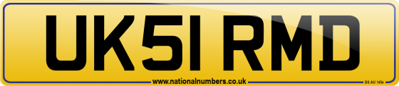 UK51 RMD