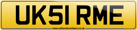 UK51 RME