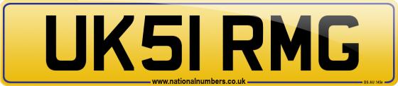 UK51 RMG