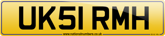 UK51 RMH
